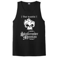 Visit Beautiful Skullcrusher Mountain PosiCharge Competitor Tank