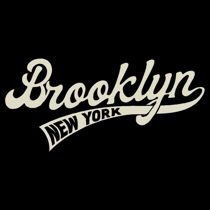 Vintage Baseball Style Brooklyn For Men & Women T-Shirt
