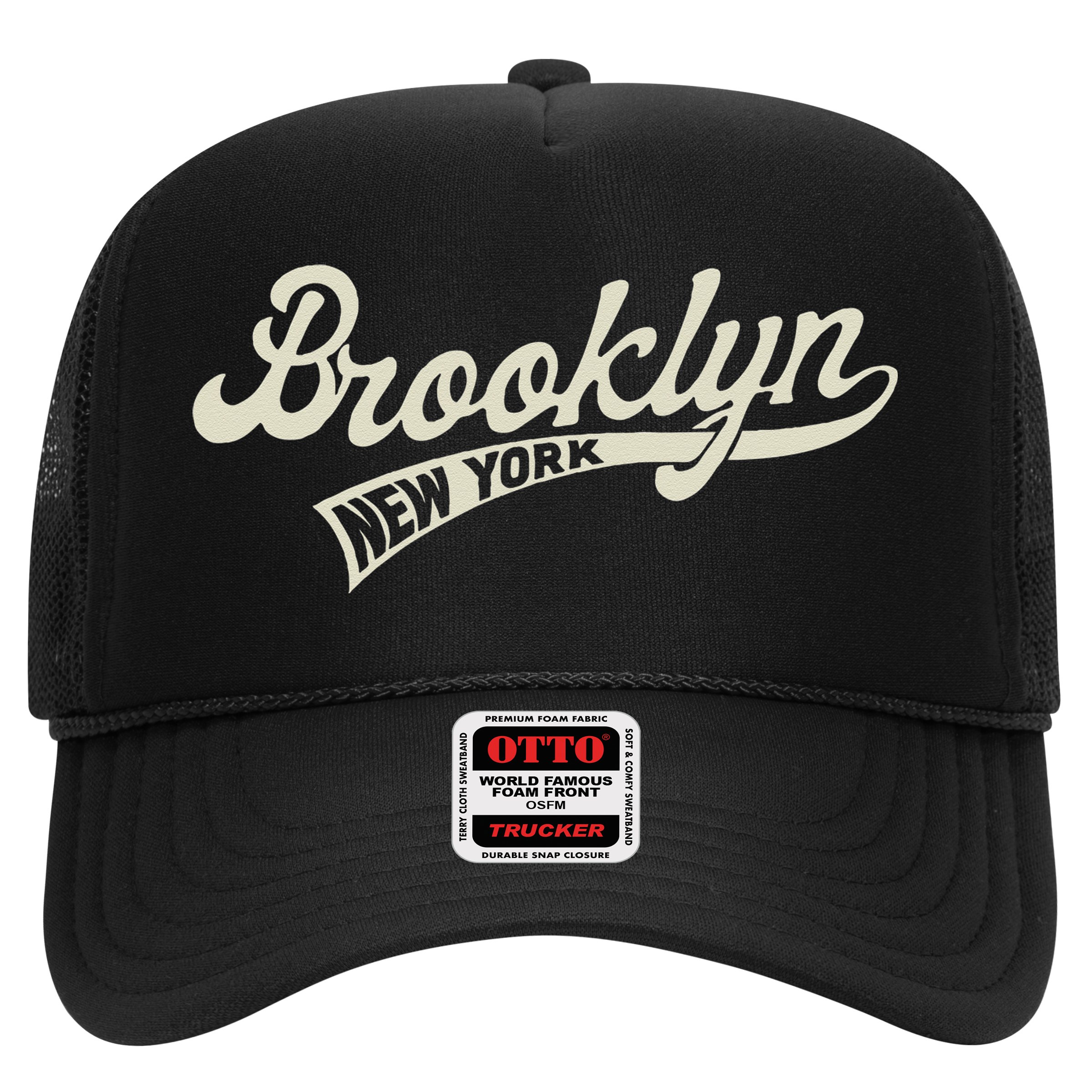 Vintage Baseball Style Brooklyn For Men & Women Hat