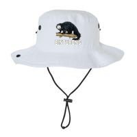 Vintage Binturong Sunset Legacy Cool Fit Booney Bucket Hat