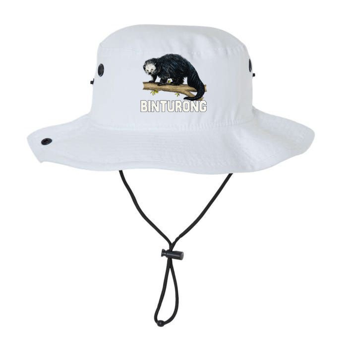 Vintage Binturong Sunset Legacy Cool Fit Booney Bucket Hat