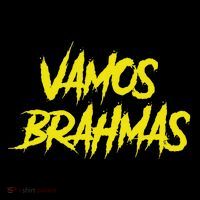 Vamos Brahmas San Antonio Football Tailgate Kids T-Shirt