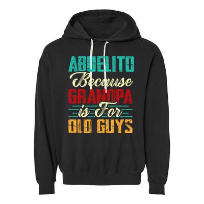 Vintage Baseball Style Brooklyn For Men & Women Garment-Dyed Fleece Hoodie