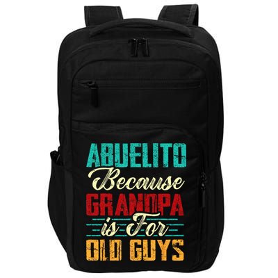 Vintage Baseball Style Brooklyn For Men & Women Impact Tech Backpack