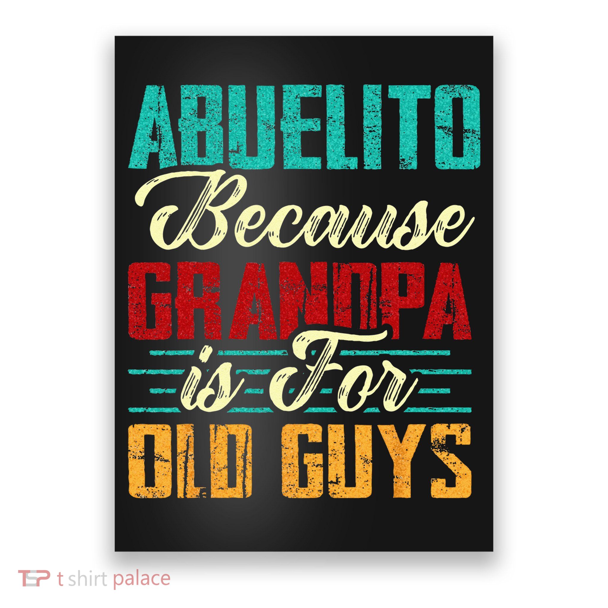 Vintage Baseball Style Brooklyn For Men & Women Poster