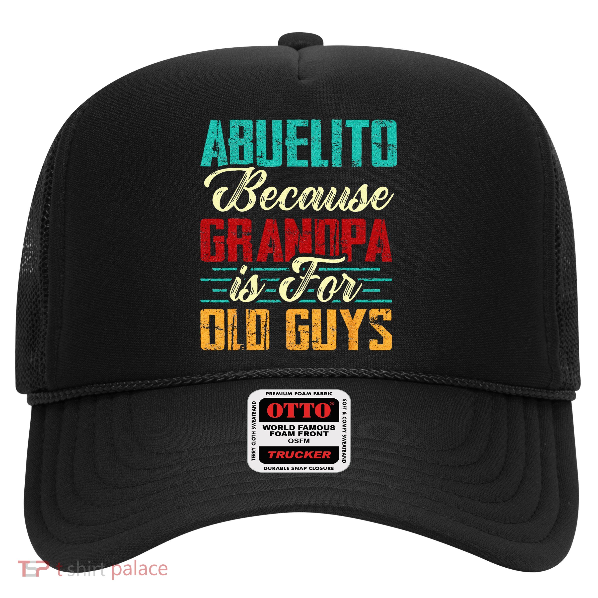 Vintage Baseball Style Brooklyn For Men & Women Trucker Hat