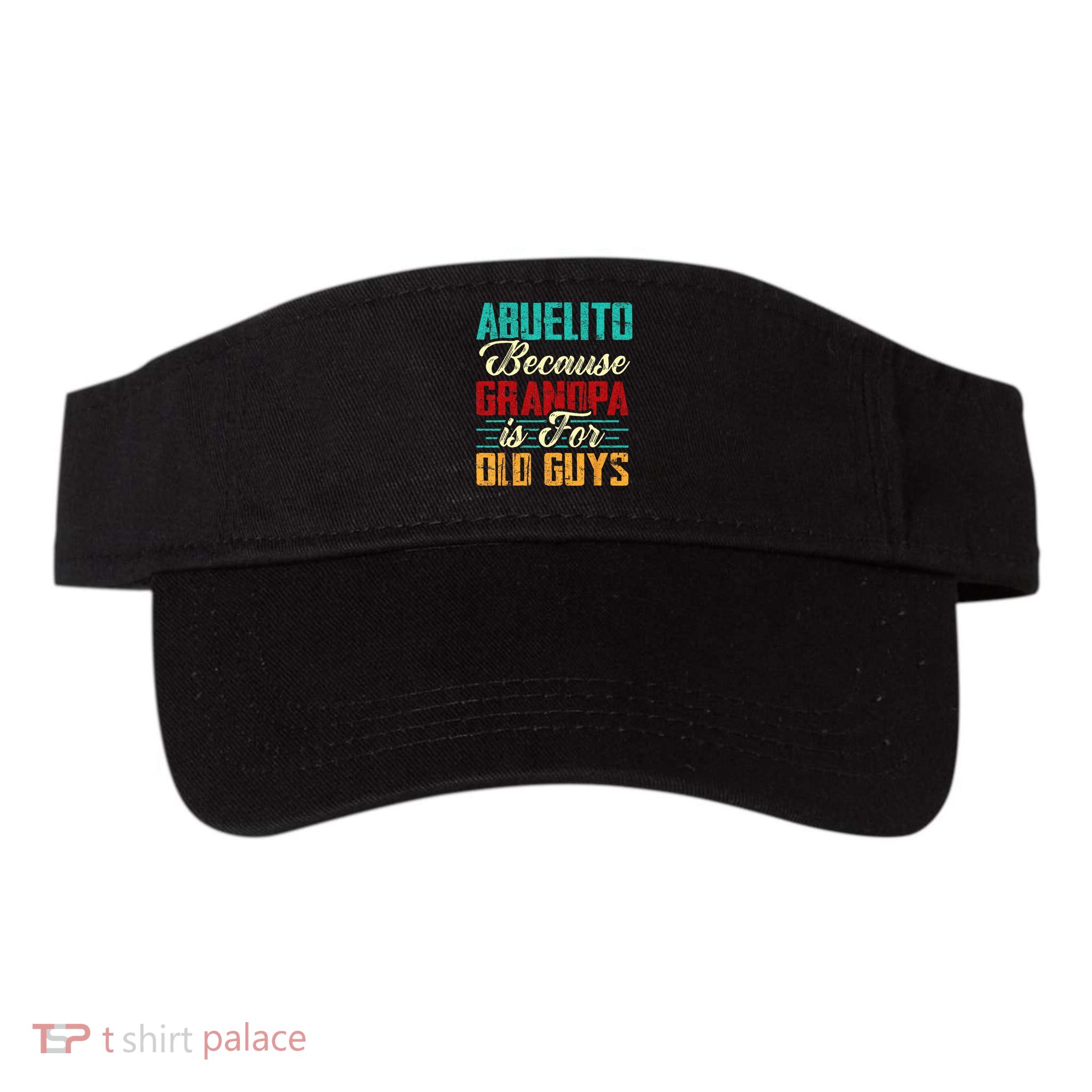 Vintage Baseball Style Brooklyn For Men & Women Visor