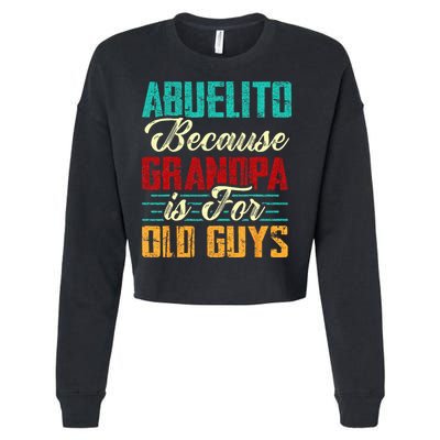 Vintage Baseball Style Brooklyn For Men & Women Cropped Pullover Crew