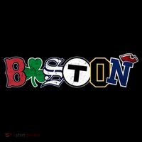 Vintage Boston Sports Fan City Pride Baby Bodysuit