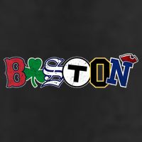 Vintage Boston Sports Fan City Pride TShirt Beanie