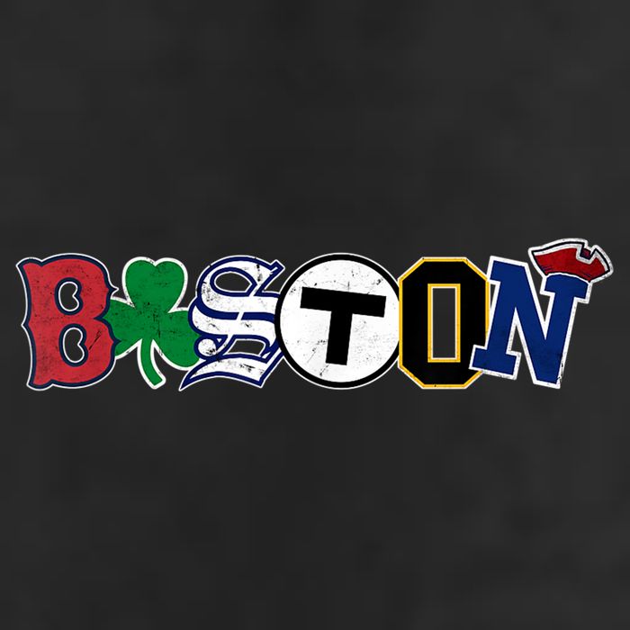 Vintage Boston Sports Fan City Pride TShirt Beanie