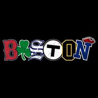 Vintage Boston Sports Fan City Pride TShirt Baby Bodysuit
