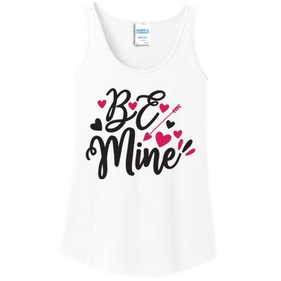 Valentine Bemin Shirts Ladies Essential Tank