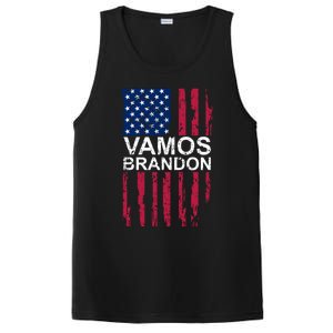 Vamos Brandon Spanish Version Of LetS Go Brandon Gift PosiCharge Competitor Tank