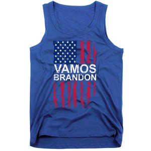 Vamos Brandon Spanish Version Of LetS Go Brandon Gift Tank Top