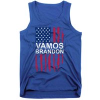 Vamos Brandon Spanish Version Of LetS Go Brandon Gift Tank Top