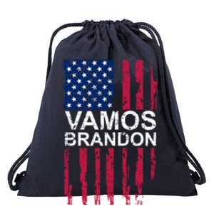 Vamos Brandon Spanish Version Of LetS Go Brandon Gift Drawstring Bag