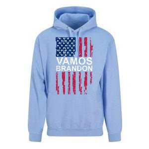 Vamos Brandon Spanish Version Of LetS Go Brandon Gift Unisex Surf Hoodie