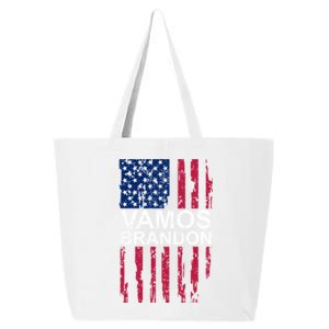 Vamos Brandon Spanish Version Of LetS Go Brandon Gift 25L Jumbo Tote