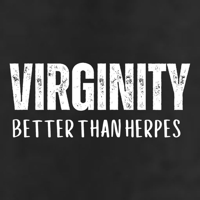 Virginity Better Than Herpes Golf Towel