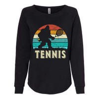 Vintage Bigfoot Tennis Womens California Wash Sweatshirt