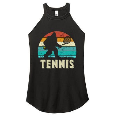 Vintage Bigfoot Tennis Women's Perfect Tri Rocker Tank