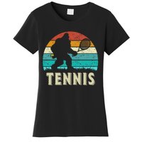 Vintage Bigfoot Tennis Women's T-Shirt