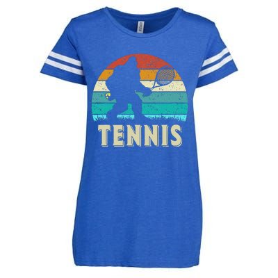 Vintage Bigfoot Tennis Enza Ladies Jersey Football T-Shirt