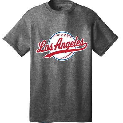 Vintage Baseball Throwback Retro Design T-Shirt