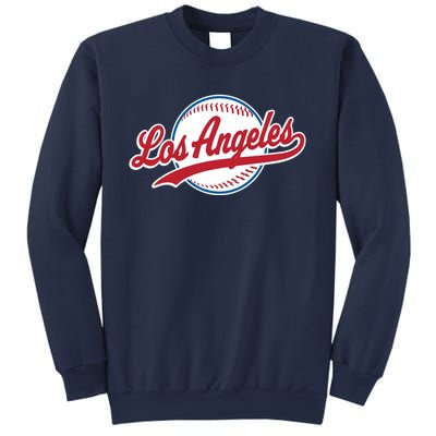 Vintage Baseball Throwback Retro Design Sweatshirt