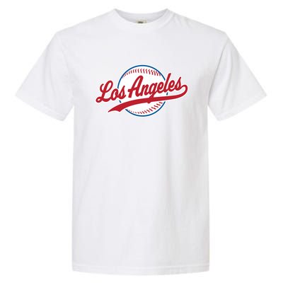 Vintage Baseball Throwback Retro Design Garment-Dyed Heavyweight T-Shirt