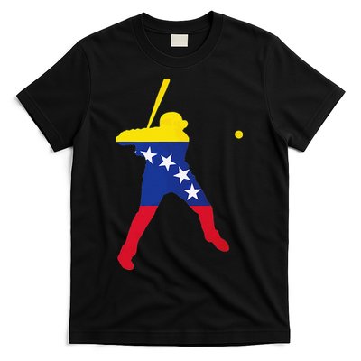 Venezuela Baseball T-Shirt