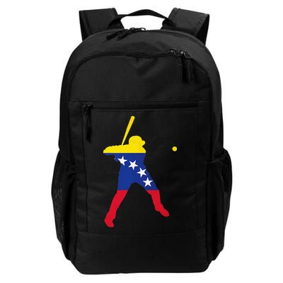 Venezuela Baseball Backpack