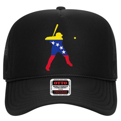 Venezuela Baseball Hat