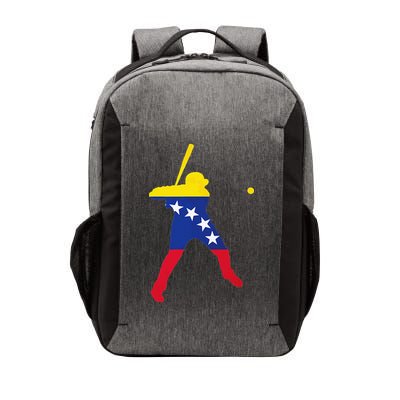 Venezuela Baseball Vector Backpack