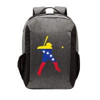 Venezuela Baseball Vector Backpack