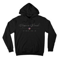 Virginia Beach Virginia Va On Virginia Beach Hoodie