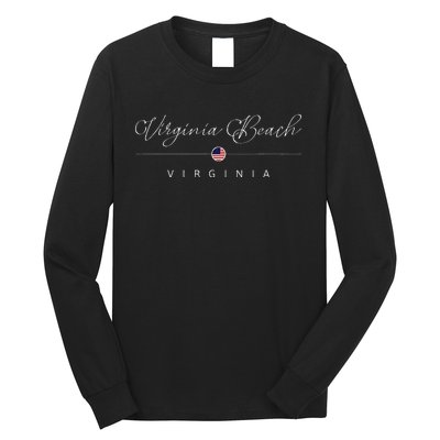 Virginia Beach Virginia Va On Virginia Beach Long Sleeve Shirt