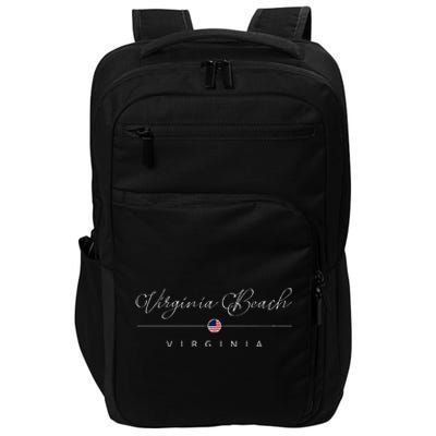 Virginia Beach Virginia Va On Virginia Beach Impact Tech Backpack