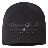 Virginia Beach Virginia Va On Virginia Beach Sustainable Beanie