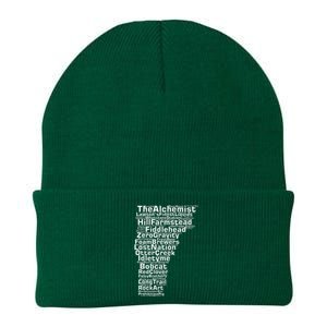 Vermont Breweries Knit Cap Winter Beanie