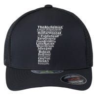 Vermont Breweries Flexfit Unipanel Trucker Cap