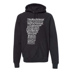 Vermont Breweries Premium Hoodie