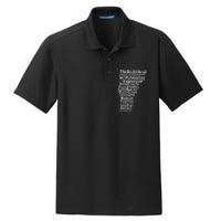 Vermont Breweries Dry Zone Grid Polo