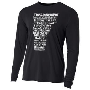 Vermont Breweries Cooling Performance Long Sleeve Crew