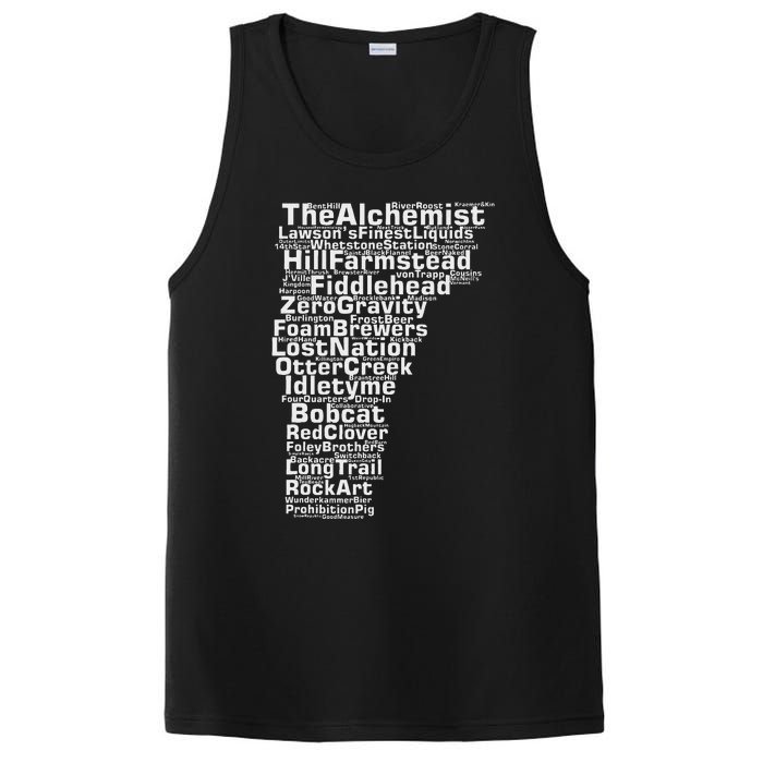 Vermont Breweries PosiCharge Competitor Tank