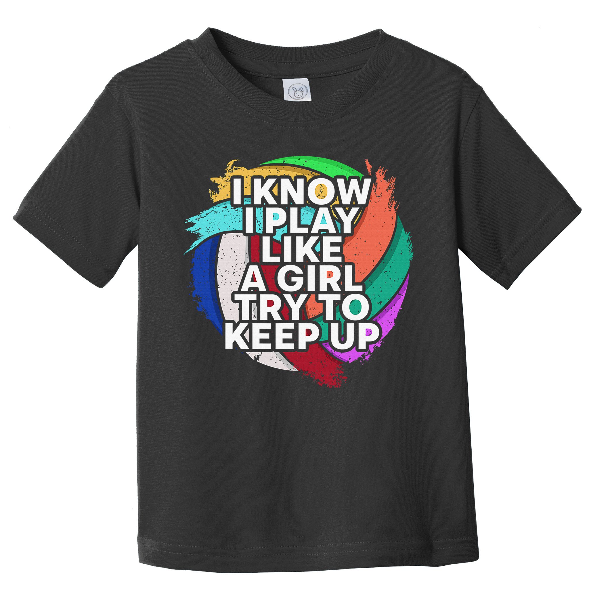 Volleyball Beach Volleyball Player Gift Toddler T-Shirt