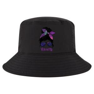 Virgo Birthday Virgo Zodiac Constellation Great Gift Cool Comfort Performance Bucket Hat