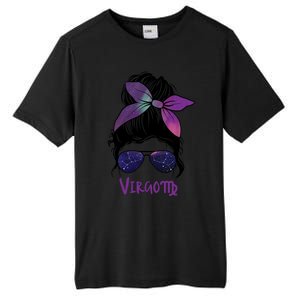 Virgo Birthday Virgo Zodiac Constellation Great Gift Tall Fusion ChromaSoft Performance T-Shirt