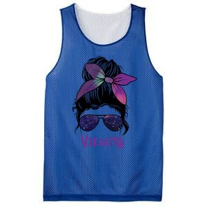 Virgo Birthday Virgo Zodiac Constellation Great Gift Mesh Reversible Basketball Jersey Tank